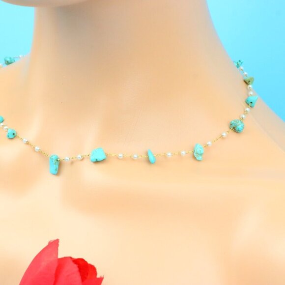 Delicate & Modern Necklace Chain – Perfect for Girls & Women, DYC1765 - Picture 12 of 15